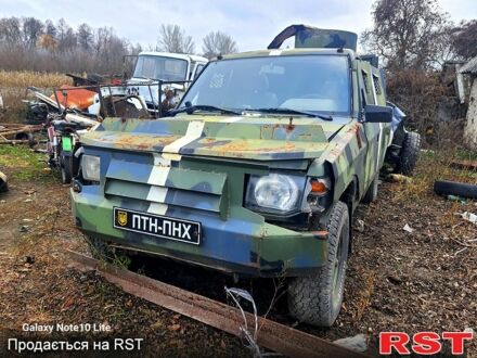 Мицубиси Паджеро, объемом двигателя 2.5 л и пробегом 0 тыс. км за 850 $, фото 1 на Automoto.ua