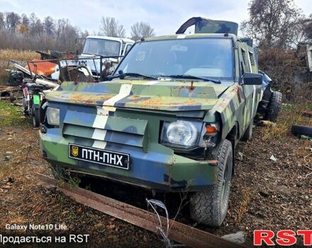 Міцубісі Паджеро, об'ємом двигуна 2.5 л та пробігом 0 тис. км за 850 $, фото 1 на Automoto.ua