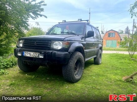 Міцубісі Паджеро 1997 у Летичеве на Automoto.ua Міцубісі Паджеро, об'ємом двигуна 28 л та пробігом 350 тис. км за 3000 $, фото 1 на Automoto.ua