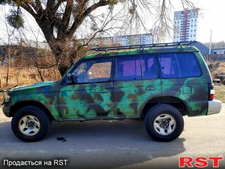 Мицубиси Паджеро, объемом двигателя 28 л и пробегом 330 тыс. км за 3700 $, фото 1 на Automoto.ua