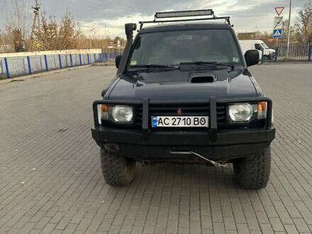 Мицубиси Паджеро, объемом двигателя 2.8 л и пробегом 289 тыс. км за 10000 $, фото 1 на Automoto.ua