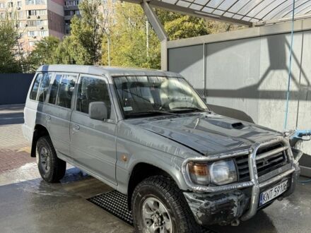 Мицубиси Паджеро, объемом двигателя 0 л и пробегом 250 тыс. км за 1950 $, фото 1 на Automoto.ua