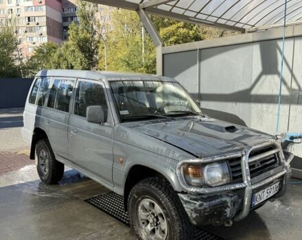 Міцубісі Паджеро, об'ємом двигуна 0 л та пробігом 250 тис. км за 1950 $, фото 1 на Automoto.ua