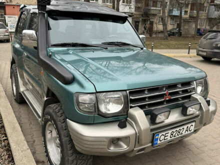 Мицубиси Паджеро 1999 в Черновцах на Automoto.ua Мицубиси Паджеро, объемом двигателя 3 л и пробегом 255 тыс. км за 12000 $, фото 1 на Automoto.ua