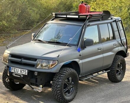 Міцубісі Паджеро, об'ємом двигуна 2 л та пробігом 170 тис. км за 3200 $, фото 1 на Automoto.ua