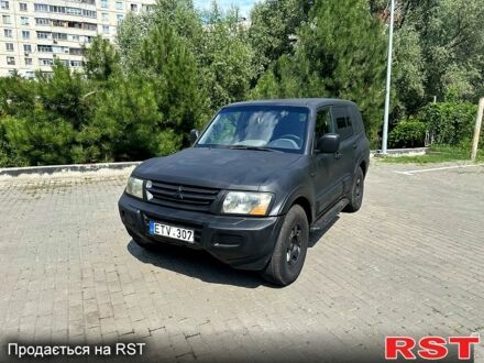 Мицубиси Паджеро 2001 в Харькове на Automoto.ua Мицубиси Паджеро, объемом двигателя 3 л и пробегом 400 тыс. км за 3500 $, фото 1 на Automoto.ua