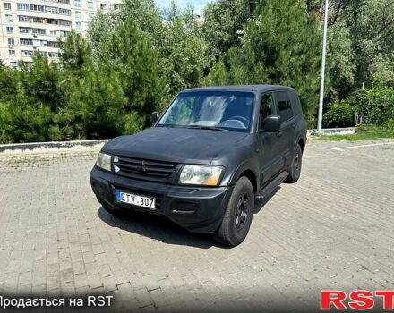 Міцубісі Паджеро, об'ємом двигуна 3 л та пробігом 400 тис. км за 3500 $, фото 1 на Automoto.ua