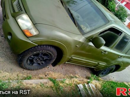 Мицубиси Паджеро 2002 в Днепре (Днепропетровске) на Automoto.ua Мицубиси Паджеро, объемом двигателя 3.2 л и пробегом 281 тыс. км за 3500 $, фото 1 на Automoto.ua