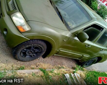 Мицубиси Паджеро, объемом двигателя 3.2 л и пробегом 281 тыс. км за 3500 $, фото 1 на Automoto.ua