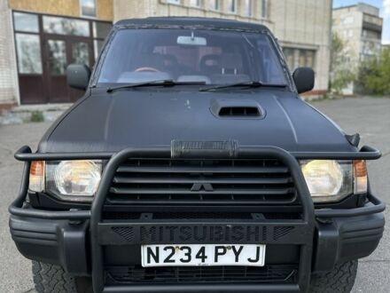 Міцубісі Паджеро 2003 у Славянске на Automoto.ua Міцубісі Паджеро, об'ємом двигуна 2.8 л та пробігом 300 тис. км за 3000 $, фото 1 на Automoto.ua