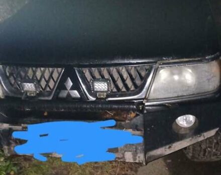 Мицубиси Паджеро, объемом двигателя 3 л и пробегом 300 тыс. км за 3200 $, фото 1 на Automoto.ua