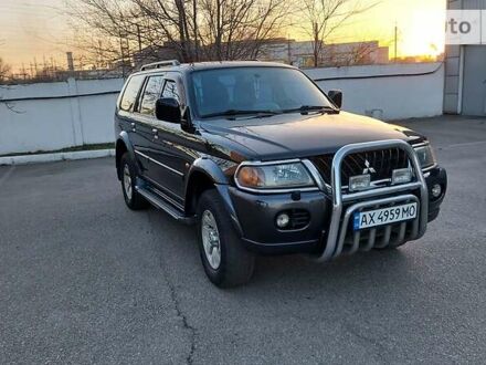 Мицубиси Паджеро 2004 в Днепре (Днепропетровске) на Automoto.ua Мицубиси Паджеро, объемом двигателя 3 л и пробегом 206 тыс. км за 8500 $, фото 1 на Automoto.ua