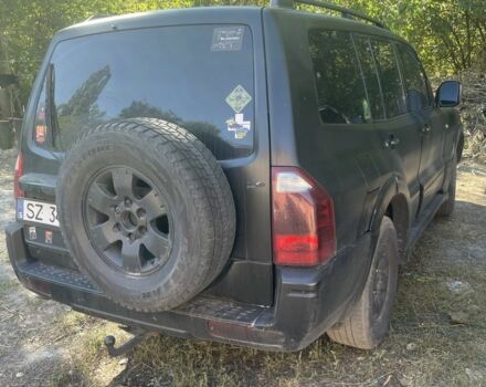 Міцубісі Паджеро, об'ємом двигуна 3.2 л та пробігом 277 тис. км за 4800 $, фото 1 на Automoto.ua