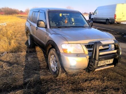 Міцубісі Паджеро 2004 у Доброполье на Automoto.ua Міцубісі Паджеро, об'ємом двигуна 32 л та пробігом 228 тис. км за 5700 $, фото 1 на Automoto.ua