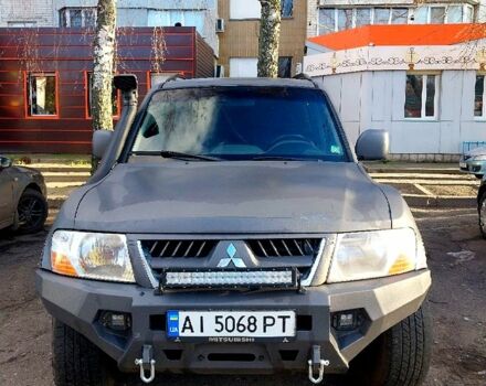 Міцубісі Паджеро, об'ємом двигуна 3.2 л та пробігом 450 тис. км за 9999 $, фото 1 на Automoto.ua