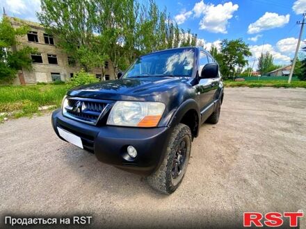 Мицубиси Паджеро 2004 в Славянске на Automoto.ua Мицубиси Паджеро, объемом двигателя 3.2 л и пробегом 227 тыс. км за 5500 $, фото 1 на Automoto.ua