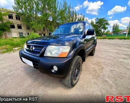 Мицубиси Паджеро, объемом двигателя 3.2 л и пробегом 227 тыс. км за 5500 $, фото 1 на Automoto.ua