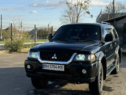 Мицубиси Паджеро 2004 в Килие на Automoto.ua Мицубиси Паджеро, объемом двигателя 2.97 л и пробегом 185 тыс. км за 6900 $, фото 1 на Automoto.ua