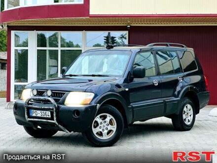 Міцубісі Паджеро 2005 у Новомосковске на Automoto.ua Міцубісі Паджеро, об'ємом двигуна 3.2 л та пробігом 200 тис. км за 3950 $, фото 1 на Automoto.ua