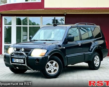 Мицубиси Паджеро, объемом двигателя 3.2 л и пробегом 200 тыс. км за 3950 $, фото 1 на Automoto.ua