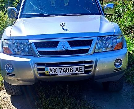 Міцубісі Паджеро, об'ємом двигуна 3 л та пробігом 106 тис. км за 7000 $, фото 1 на Automoto.ua