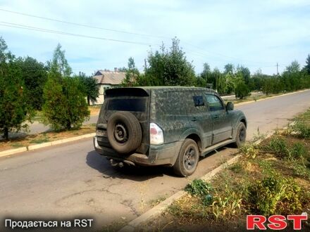 Міцубісі Паджеро 2005 у Покровськ (Красноармійськ) на Automoto.ua Міцубісі Паджеро, об'ємом двигуна 32 л та пробігом 0 тис. км за 7300 $, фото 1 на Automoto.ua