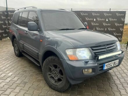 Міцубісі Паджеро 2006 у Миколаєві на Automoto.ua Міцубісі Паджеро, об'ємом двигуна 3.2 л та пробігом 174 тис. км за 3499 $, фото 1 на Automoto.ua