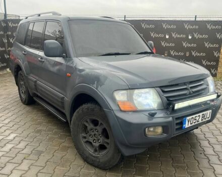 Міцубісі Паджеро, об'ємом двигуна 3.2 л та пробігом 174 тис. км за 3499 $, фото 1 на Automoto.ua