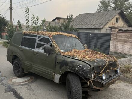 Мицубиси Паджеро, объемом двигателя 0 л и пробегом 250 тыс. км за 1550 $, фото 1 на Automoto.ua