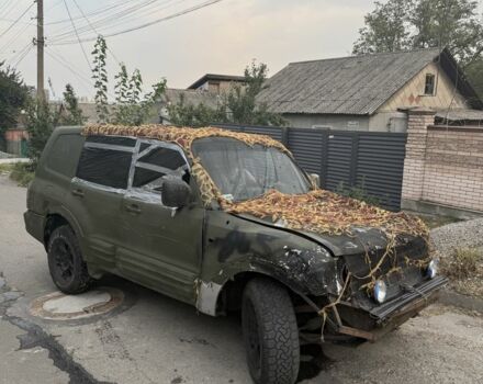 Міцубісі Паджеро, об'ємом двигуна 0 л та пробігом 250 тис. км за 1550 $, фото 1 на Automoto.ua