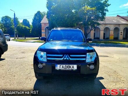 Міцубісі Паджеро 2007 у Чугуеве на Automoto.ua Міцубісі Паджеро, об'ємом двигуна 32 л та пробігом 320 тис. км за 11500 $, фото 1 на Automoto.ua