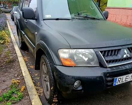 Міцубісі Паджеро, об'ємом двигуна 3.2 л та пробігом 350 тис. км за 7500 $, фото 1 на Automoto.ua