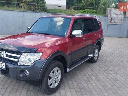 Мицубиси Паджеро 2007 в Житомире на Automoto.ua Мицубиси Паджеро, объемом двигателя 3 л и пробегом 148 тыс. км за 14500 $, фото 1 на Automoto.ua