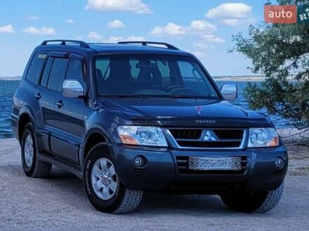 Мицубиси Паджеро 2007 в Николаеве на Automoto.ua Мицубиси Паджеро, объемом двигателя 0 л и пробегом 300 тыс. км за 9000 $, фото 1 на Automoto.ua