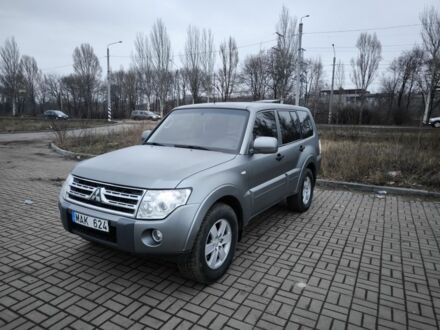 Мицубиси Паджеро, объемом двигателя 3.2 л и пробегом 186 тыс. км за 6500 $, фото 1 на Automoto.ua