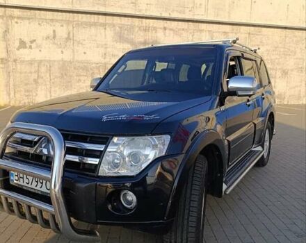 Міцубісі Паджеро, об'ємом двигуна 3 л та пробігом 192 тис. км за 11500 $, фото 1 на Automoto.ua