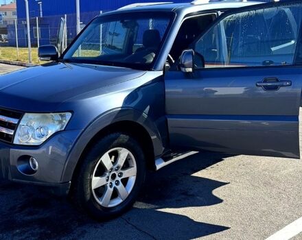 Міцубісі Паджеро, об'ємом двигуна 3.2 л та пробігом 345 тис. км за 6600 $, фото 1 на Automoto.ua