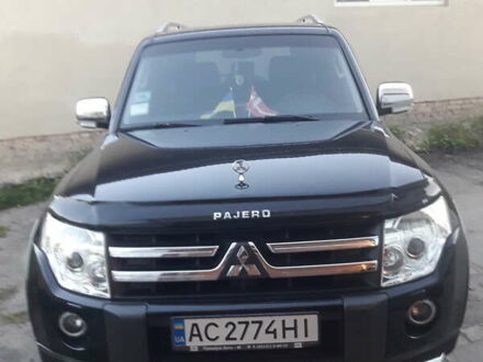 Мицубиси Паджеро 2008 в Луцке на Automoto.ua Мицубиси Паджеро, объемом двигателя 2.97 л и пробегом 111 тыс. км за 16000 $, фото 1 на Automoto.ua