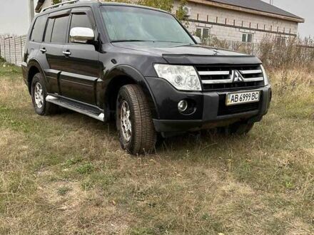 Міцубісі Паджеро 2008 у Ильинцах на Automoto.ua Міцубісі Паджеро, об'ємом двигуна 0 л та пробігом 198 тис. км за 12300 $, фото 1 на Automoto.ua