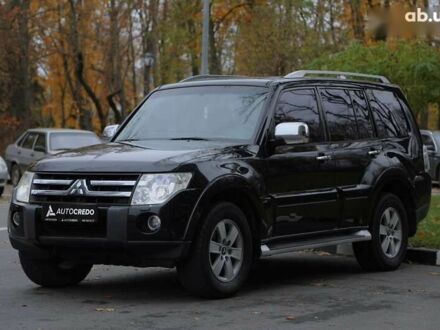 Міцубісі Паджеро, об'ємом двигуна 0 л та пробігом 197 тис. км за 12500 $, фото 1 на Automoto.ua