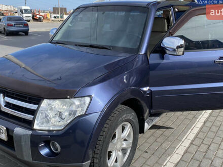 Міцубісі Паджеро 2008 у Вінниці на Automoto.ua Міцубісі Паджеро, об'ємом двигуна 3 л та пробігом 235 тис. км за 11000 $, фото 1 на Automoto.ua