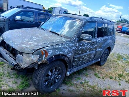 Міцубісі Паджеро 2008 у Запоріжжя на Automoto.ua Міцубісі Паджеро, об'ємом двигуна 3.2 л та пробігом 240 тис. км за 5000 $, фото 1 на Automoto.ua