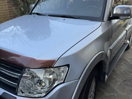 Мицубиси Паджеро, объемом двигателя 3 л и пробегом 410 тыс. км за 10500 $, фото 1 на Automoto.ua