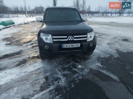 Мицубиси Паджеро 2008 в Золотоноше на Automoto.ua Мицубиси Паджеро, объемом двигателя 3.8 л и пробегом 270 тыс. км за 12600 $, фото 1 на Automoto.ua