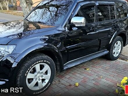 Мицубиси Паджеро 2008 в Николаеве на Automoto.ua Мицубиси Паджеро, объемом двигателя 32 л и пробегом 220 тыс. км за 15700 $, фото 1 на Automoto.ua