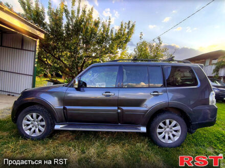 Мицубиси Паджеро 2011 в Киеве на Automoto.ua Мицубиси Паджеро, объемом двигателя 3.8 л и пробегом 161 тыс. км за 15000 $, фото 1 на Automoto.ua
