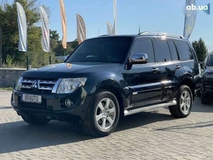 Міцубісі Паджеро, об'ємом двигуна 3.2 л та пробігом 175 тис. км за 23999 $, фото 1 на Automoto.ua