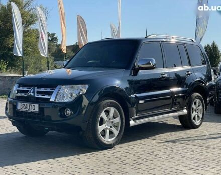 Мицубиси Паджеро, объемом двигателя 3.2 л и пробегом 175 тыс. км за 23999 $, фото 1 на Automoto.ua