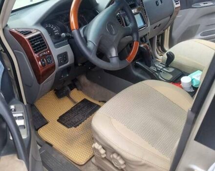 Желтый Мицубиси Паджеро, объемом двигателя 3 л и пробегом 315 тыс. км за 7900 $, фото 6 на Automoto.ua