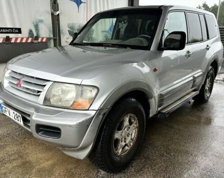 Сірий Міцубісі Паджеро, об'ємом двигуна 0 л та пробігом 440 тис. км за 1948 $, фото 7 на Automoto.ua